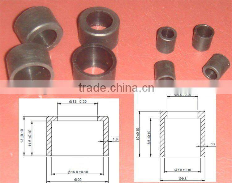 Custom Length Qualified Molding Rubber Cable Sleeving