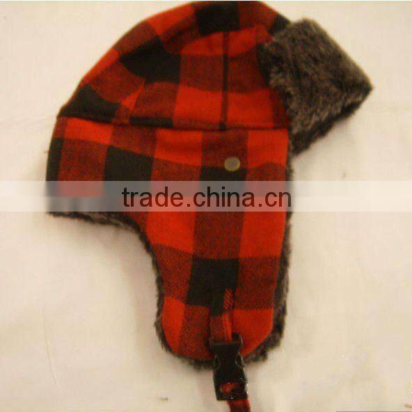 chapka hat,ski hat,earflap hat cap