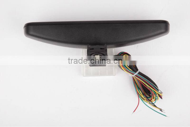 special auto dimming mirror of comapss/temperature display