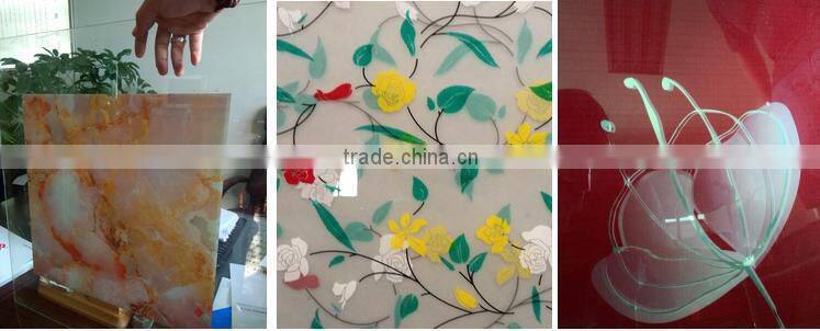 Real factory Flatbed pcb silk screen printer