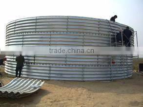 grain storge silo forming machine