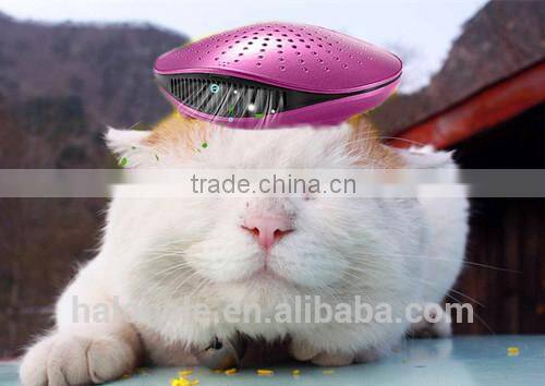 Mini Plastic Car Electric Air Purifier With Ionizer For All Branded Car