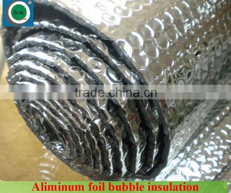 reflective heat insulation bubble foil for construction