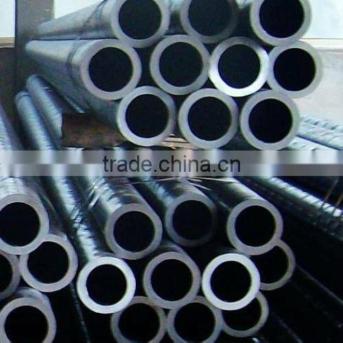 hot-rolled seamless aolly steel pipe ASTM A53