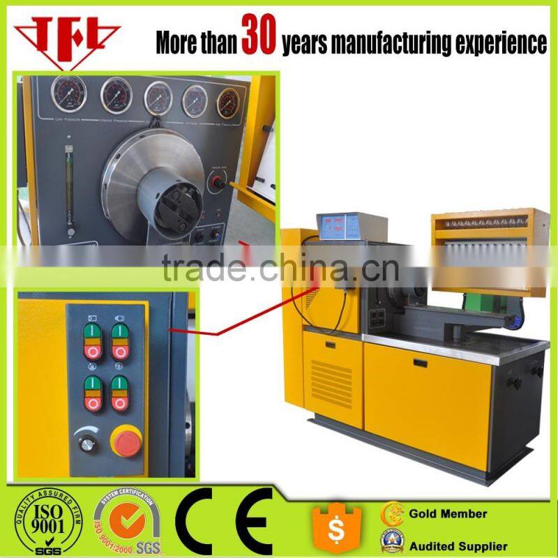 Diesel compression tester for diesel engine