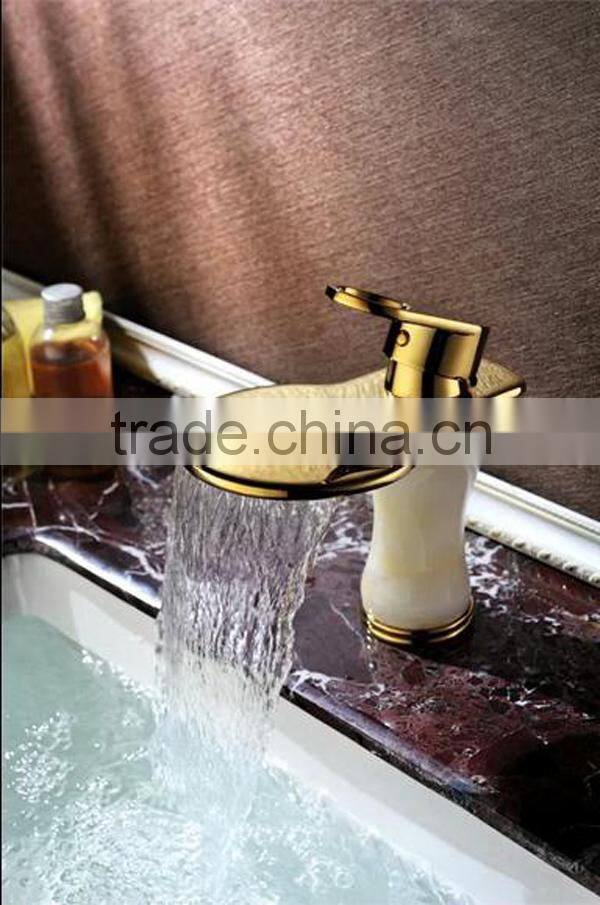 CE certificate brass water tap,Single handle chrome plated cupc faucets 2-way water tap