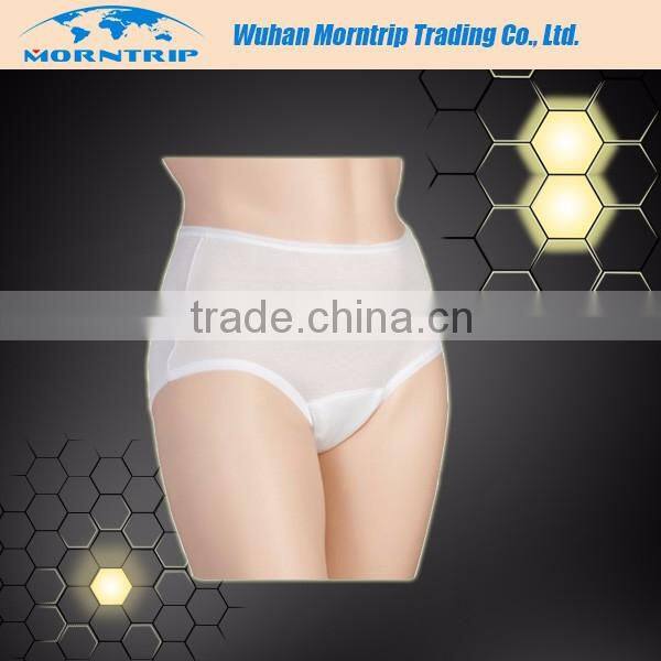 Women Disposable Massage Underwear for SPA