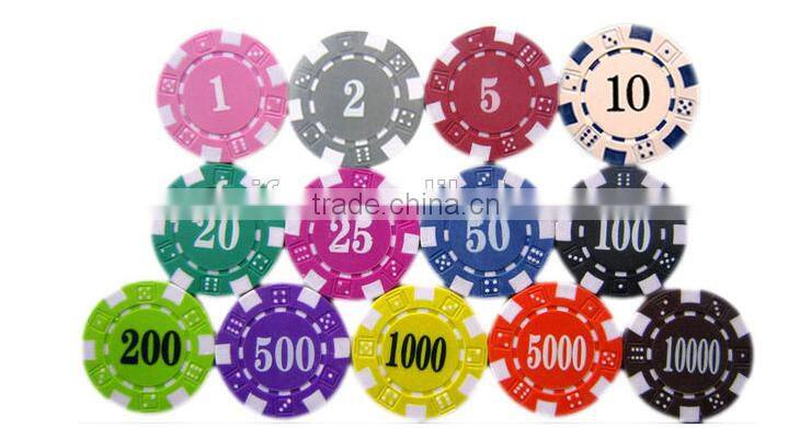 100pieces poker chips set,poker chips set ,customized poker chips