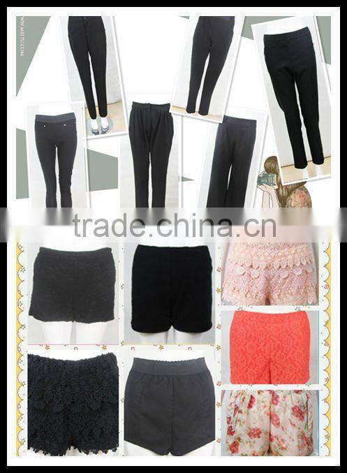 Pretty Steps china wholesale new design women harem pants 2012