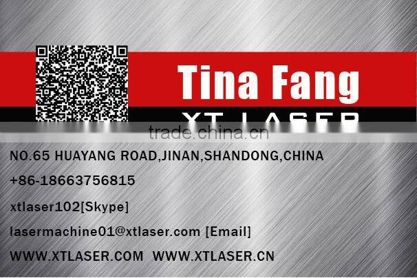 hot sale yag-50 laser marking machine for knifes 3D made in China