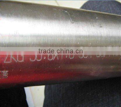 Pneumatic Cylinder marking machine on metal parts