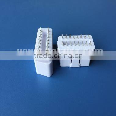 J1708 male and female obd connector for trucks