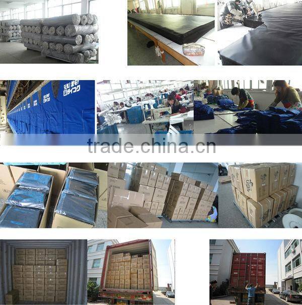 polyester customized high quality promotion apron