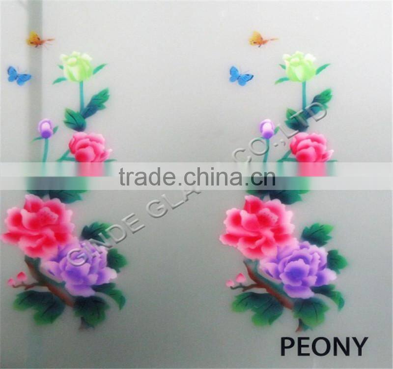 xingtai city decorative doors and window glass