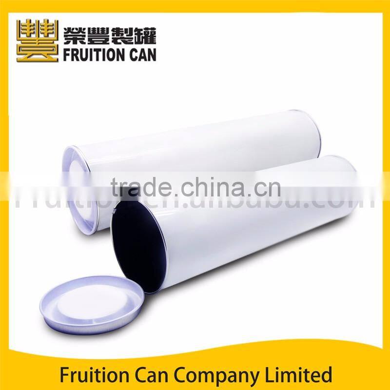 Tall Round Beer wine Tin