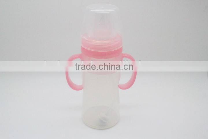 Special new coming silicone feeding bottles baby