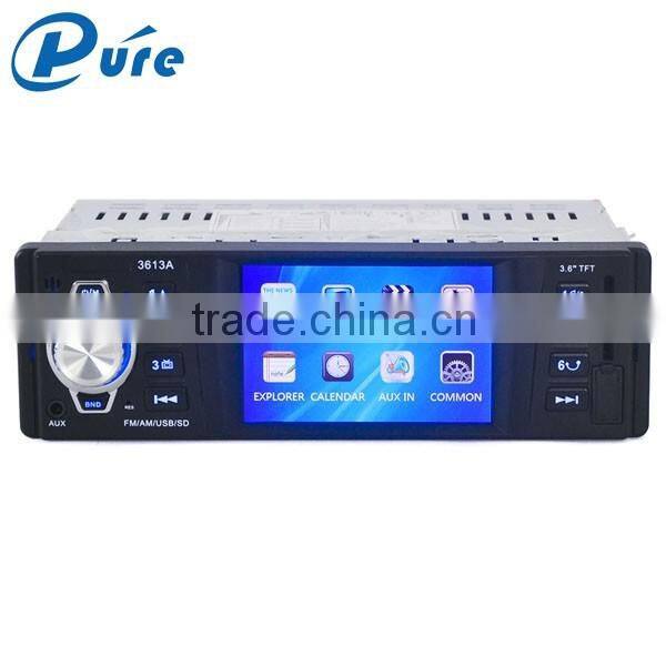 Car Multimedia Player MP5 Radio Player New Arrival Car MP5 Player