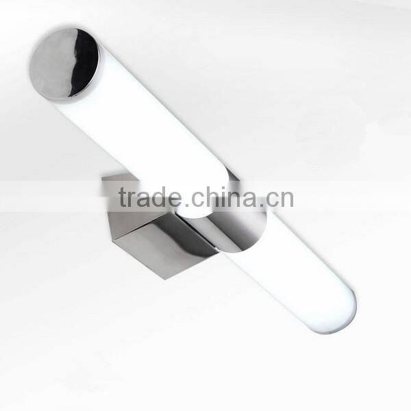 Europan beautiful bathroom light mirror frame