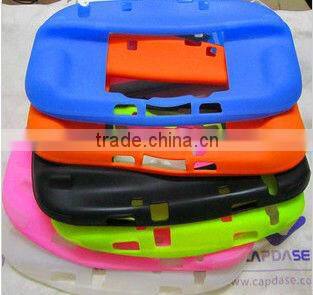 New arrival , silicon case for Wii U