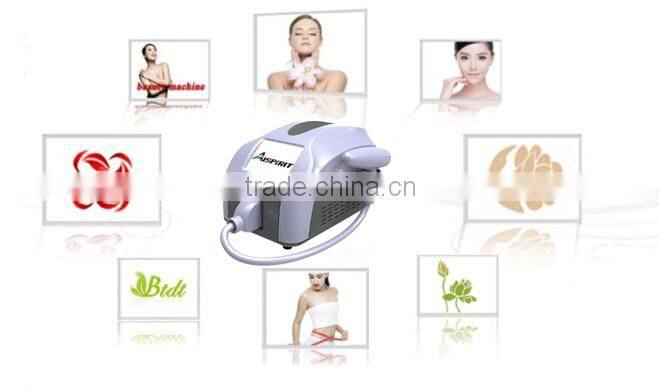 Best 1064nm 532nm 1320nm pulse q switch birthmark removal laser