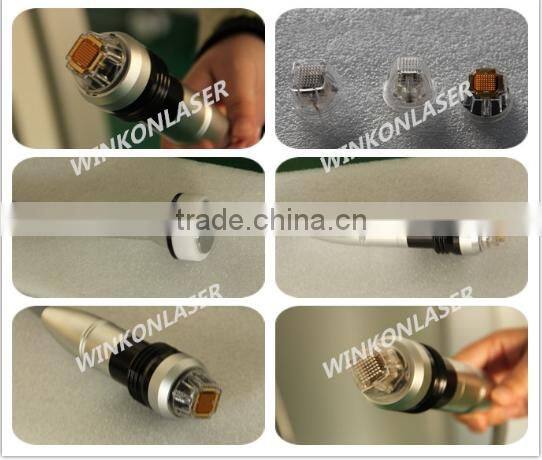 thermagic skin tightening machine / skin tightening radio wave frequency machine / laser skin tightening machine