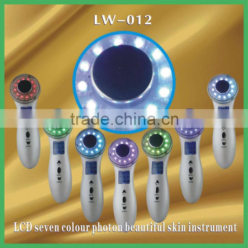 beauty equipment led light therapy machine skin rejuvenation