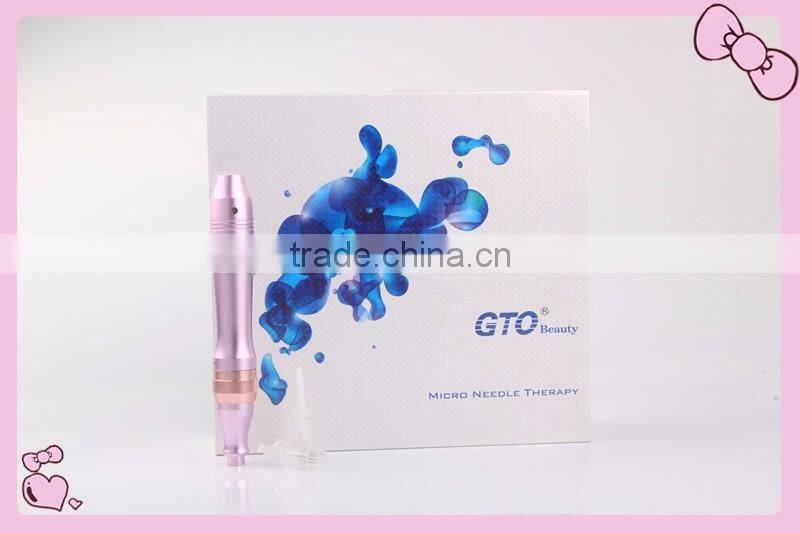 cartridge needle electric rechargeable derma pen professional