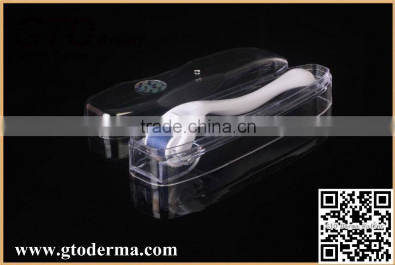 Medical CE Approval Factory Wholesale Disk Needle Derma Roller 540