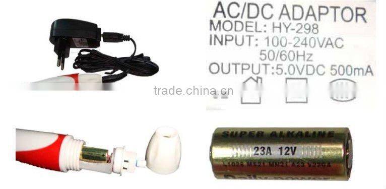 Derma Roller With Changeable Head L001 CE Approval