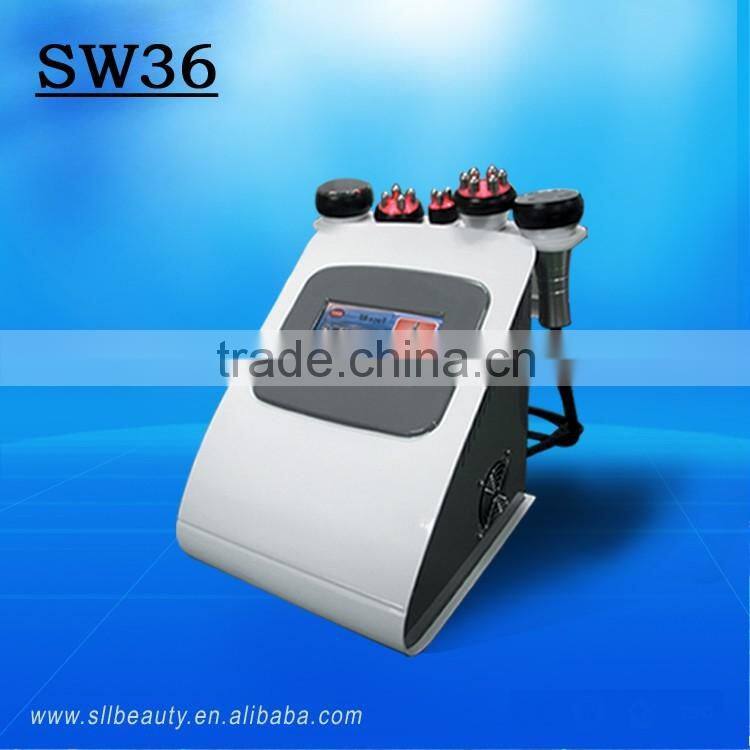 top quality in China portable ultrasonic&rf slimming machine