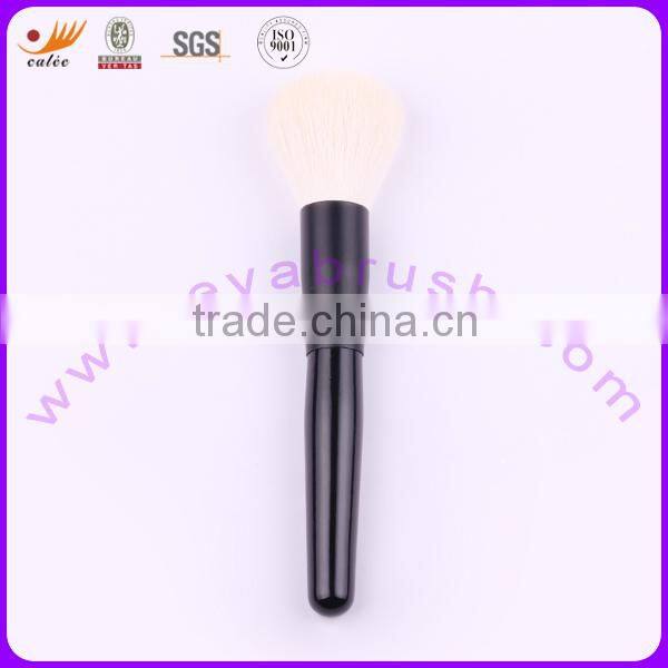 Wholesale natural hair cosmetic makeup brush sets 22 piece