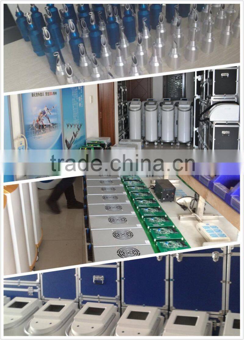 shr ipl rf elight 3 in 1 beauty machine/Elight hair removal machine