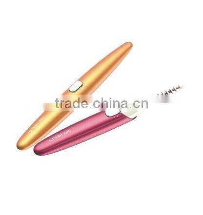 Mini heated eyelash curler electric eyelash curler