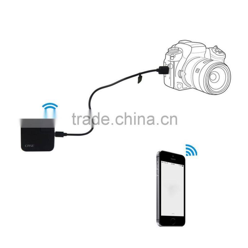 Camera Shutter Timer Remote Control for phone with hand strap