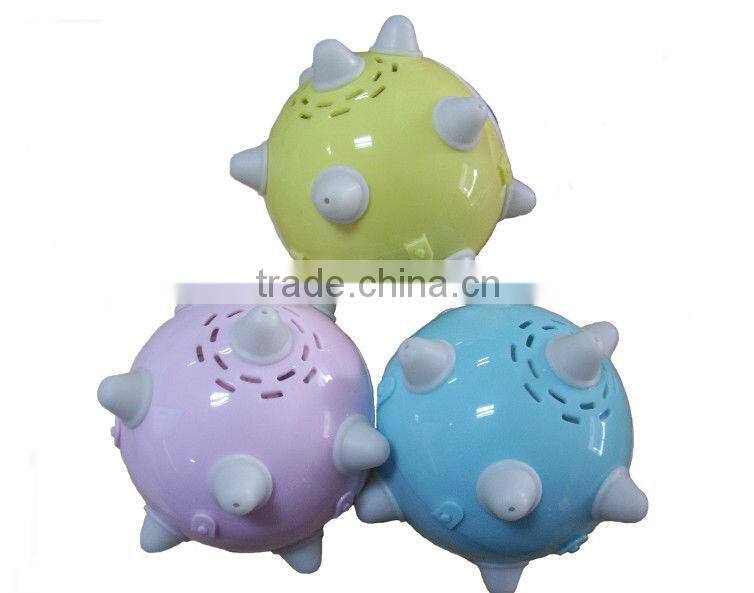 Hot ! Jump Clock With Beautiful Music Chord