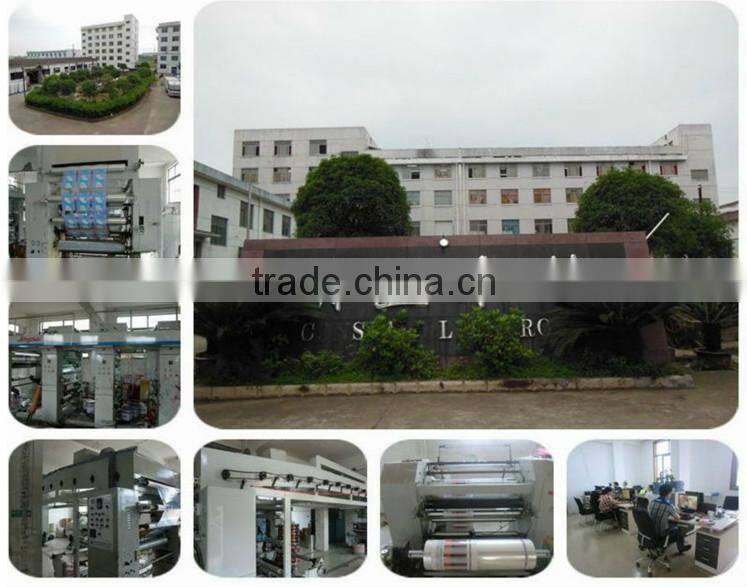 Black Color HDPE Plastic Garbage Bag on roll