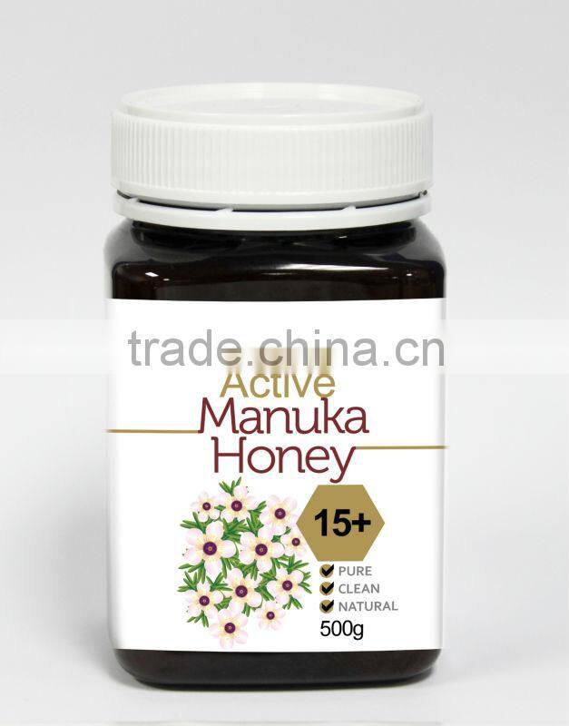 New Zeal Health - New Zealand Active Manuka Honey
