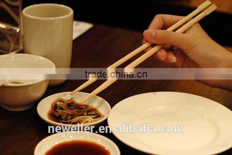 ODM Cheap chopstick with half sleeves on sale