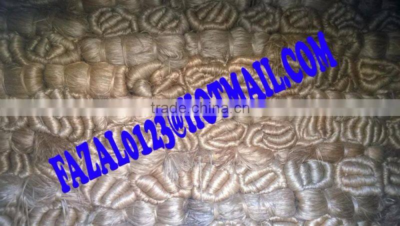 Raw Jute