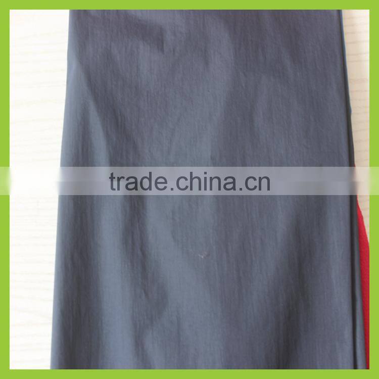 new 228T Nylon Taslon Fabric For Umbrella/Waterproof Nylon fabric/Outdoor Jacket Fabric