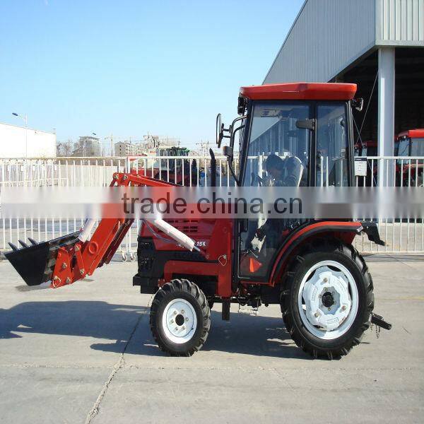 Tractor Front End Loader For Garden