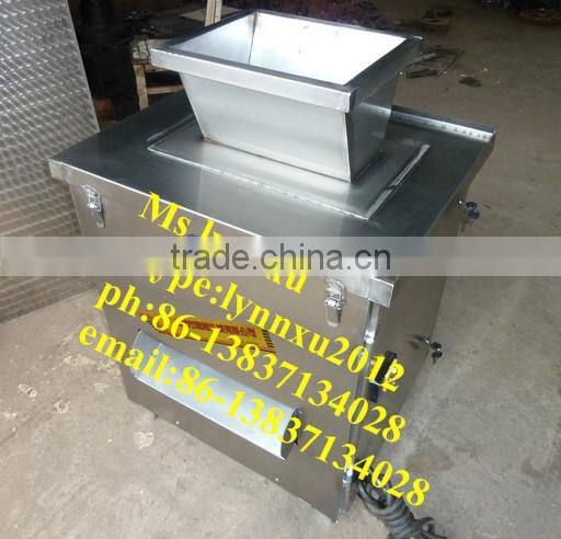 fish slicer/fish shredding cutting machine