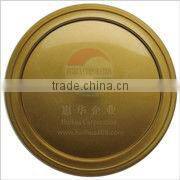 307#PE Plastic lid for paper can milk tinplate powder PET bottle