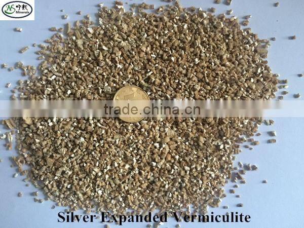 Expanded/Exfoliated Vermiculite For Horticulture and Agriculture Grade