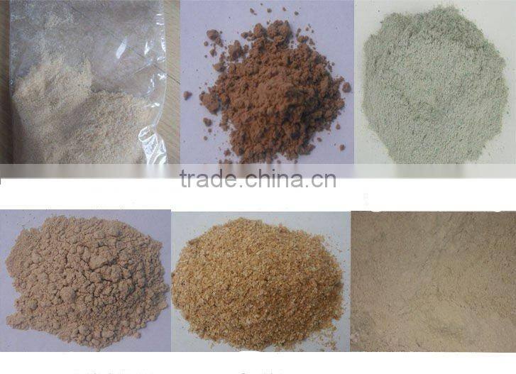 Latest compact structure wood grinder with low pollution