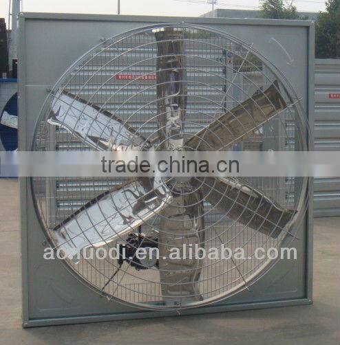 Cowhouse/Cattle Exhaust Fan With CE Certificate (belt and no belt)
