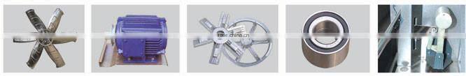 HY heavy duty exhaust fans for greenhouse/poultry farms