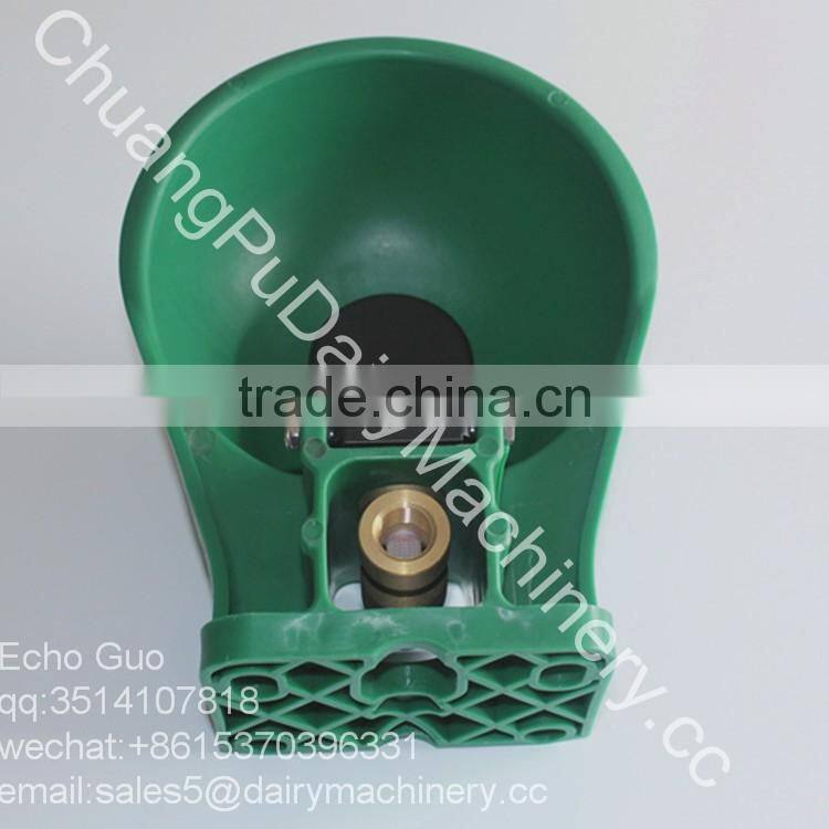 HL-MP58 Best Quality Plastic Cow Automatic Drinking Bowl / Cow Water Bowl