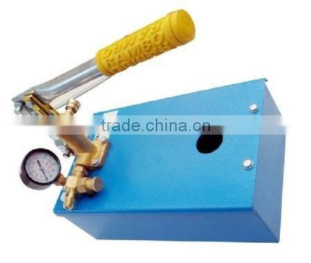 SY100 Manual hydrostatic test pump