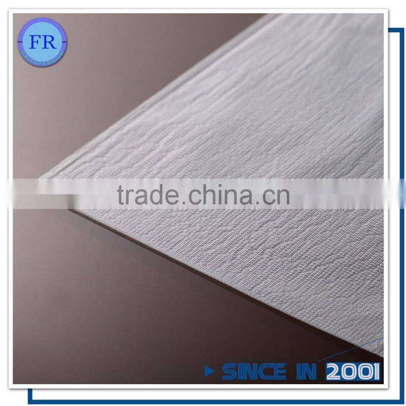 embroidery backing for pva water soluble bopp film